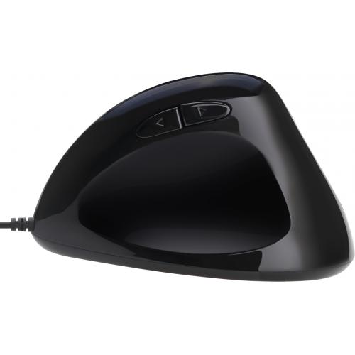 Adesso Vertical Ergonomic Programmable Gaming Mouse With Adjustable Weight Alternate-Image3/500