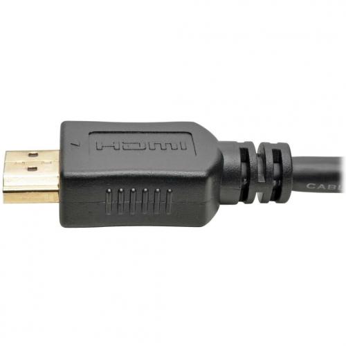 Eaton Tripp Lite Series HDMI To VGA Active Adapter Cable (HDMI To Low Profile HD15 M/M), 3 Ft. (0.9 M) Alternate-Image3/500