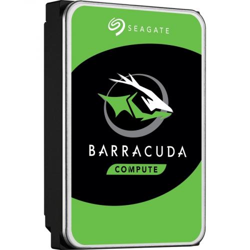 Seagate BarraCuda ST4000DM004 4 TB Hard Drive   3.5" Internal   SATA (SATA/600) Alternate-Image3/500