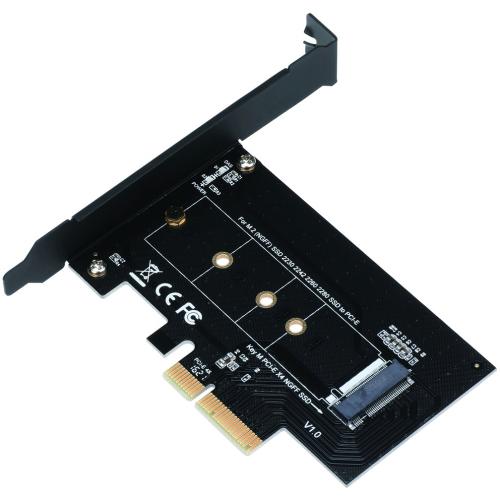 SIIG M.2 NGFF SSD PCIe Card Adapter Alternate-Image3/500