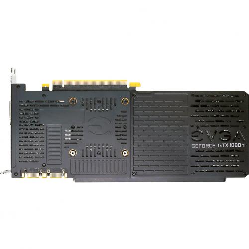 EVGA NVIDIA GeForce GTX 1080 Ti Graphic Card   11 GB GDDR5X Alternate-Image3/500