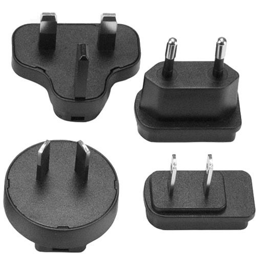 StarTech.com Replacement 5V DC Power Adapter   5 Volts, 3 Amps Alternate-Image3/500