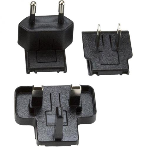 StarTech.com Replacement 5V DC Power Adapter   5 Volts, 4 Amps Alternate-Image3/500
