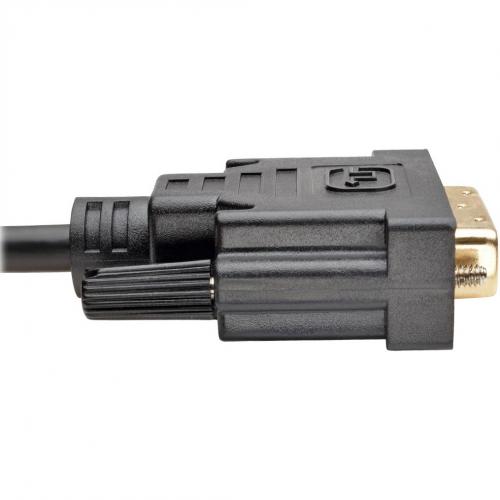 Eaton Tripp Lite Series DVI Single Link Cable, Digital TMDS Monitor Cable (DVI D M/M), 20 Ft. (6.09 M) Alternate-Image3/500