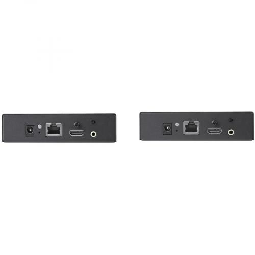 StarTech.com HDMI Over IP Extender Kit   Video Over IP Extender With Support For Video Wall   4K Alternate-Image3/500