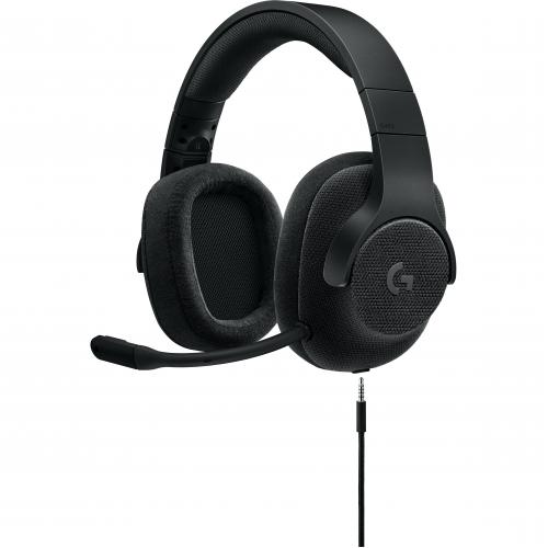 Logitech G433 7.1 Wired Surround Gaming Headset Alternate-Image3/500
