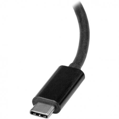 StarTech.com CFast Card Reader   USB C   USB 3.0   USB Powered   UASP   Memory Card Reader   Portable CFast 2.0 Reader / Writer Alternate-Image3/500