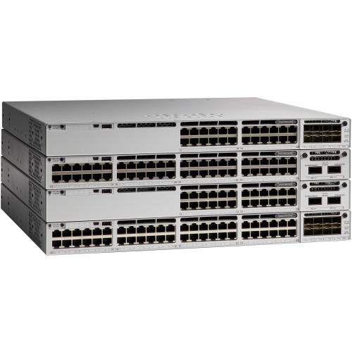Cisco Catalyst C9300 24UX Ethernet Switch Alternate-Image3/500