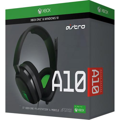 Astro A10 Headset Alternate-Image3/500