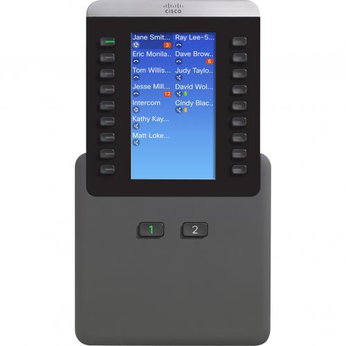 Cisco IP Phone 8800 Key Expansion Module - antonline.com