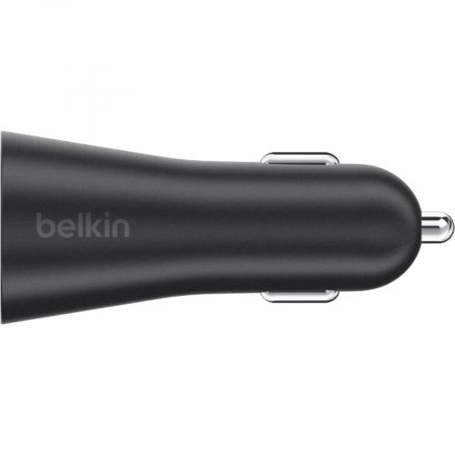 Belkin Auto Adapter Alternate-Image3/500