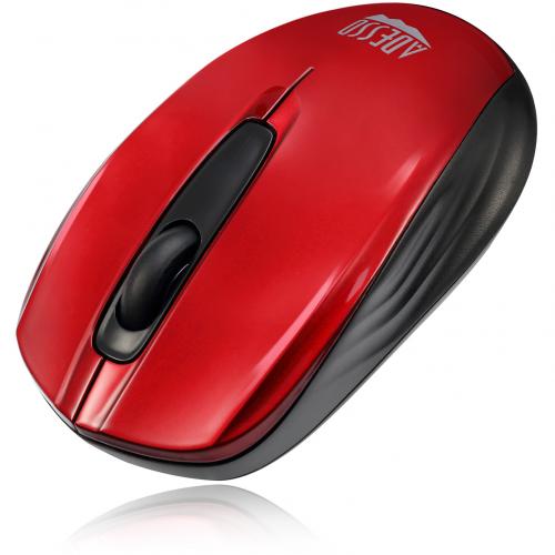 Adesso IMouse S50R   2.4GHz Wireless Mini Mouse Alternate-Image3/500