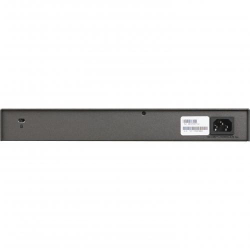 Netgear 12 Port 10 Gigabit/Multi Gigabit Ethernet Smart Managed Plus Switch (XS512EM) Alternate-Image3/500