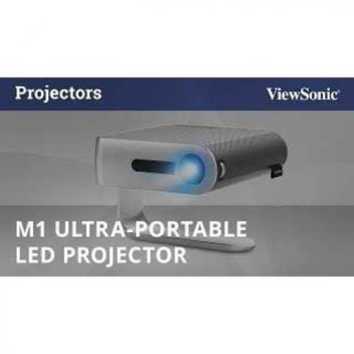 ViewSonic M1+ LED Projector