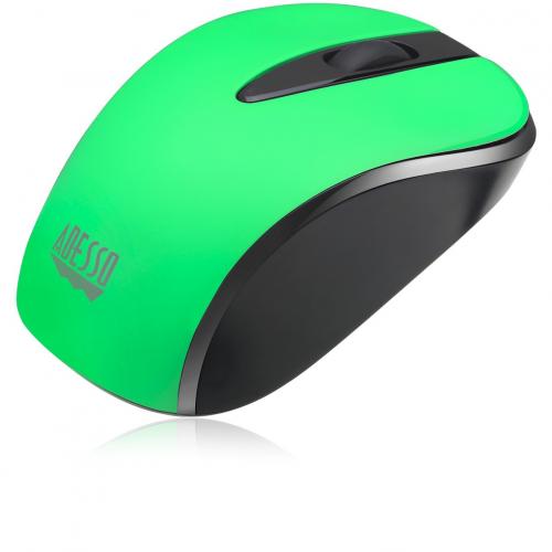 Adesso IMouse S70G   Wireless Optical Neon Mouse Alternate-Image3/500