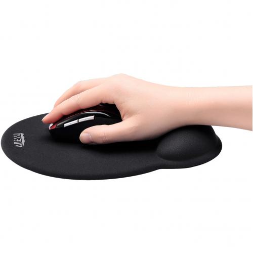 Adesso Memory Foam Mouse Pad With Wrist Rest Alternate-Image3/500