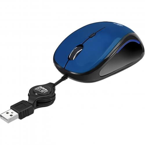Adesso IMouse S8L   USB Illuminated Retractable Mini Mouse Alternate-Image3/500