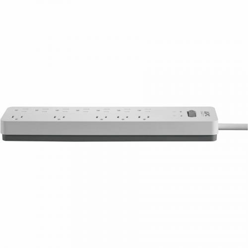 APC By Schneider Electric SurgeArrest Home/Office 12 Outlet Surge Suppressor/Protector Alternate-Image3/500