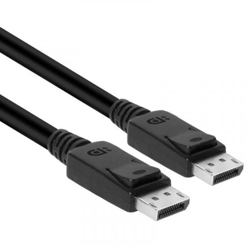 Club 3D DisplayPort 1.4 HBR3 Cable 8K60Hz Male / Male 1m/3.28ft Alternate-Image3/500