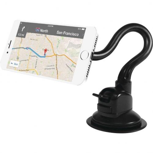 Macally Vehicle Mount For Smartphone, GPS, IPhone Alternate-Image3/500