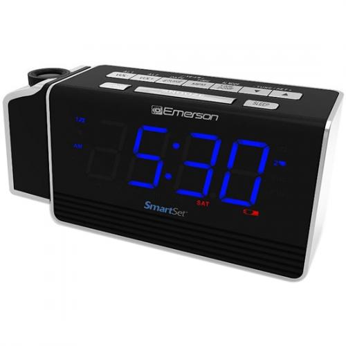 Emerson SmartSet ER100103 Clock Radio Alternate-Image3/500