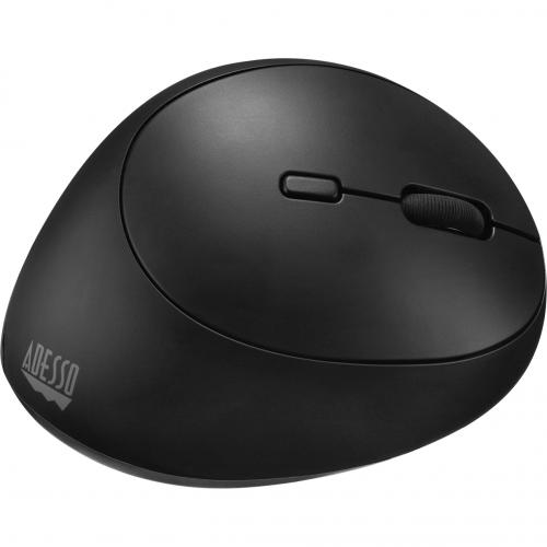 Adesso IMouse V10   Wireless Vertical Ergonomic Mini Mouse Alternate-Image3/500