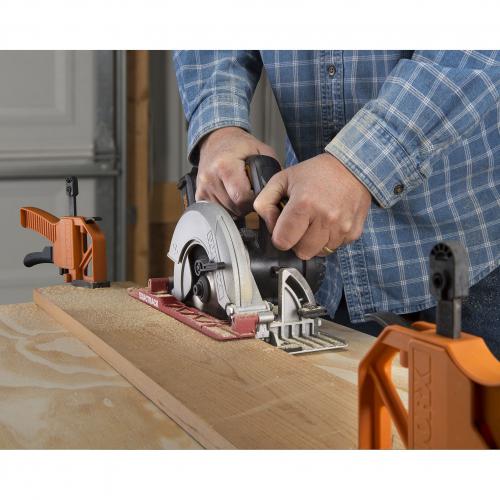 Worx exactrack online saw