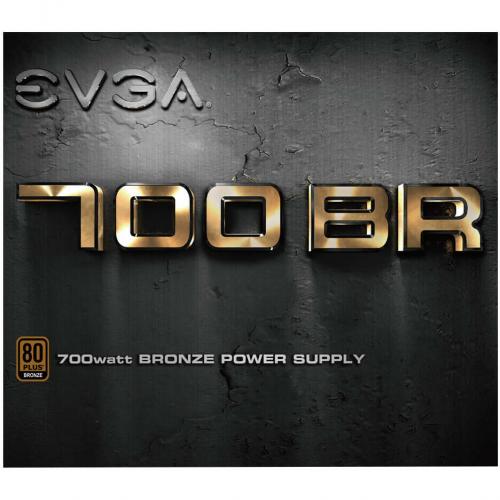 EVGA 700BR Power Supply Alternate-Image3/500