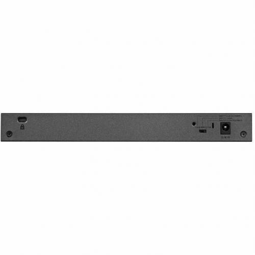 Netgear 8 Port PoE/PoE+ Gigabit Ethernet Unmanaged Switch (GS108LP) Alternate-Image3/500