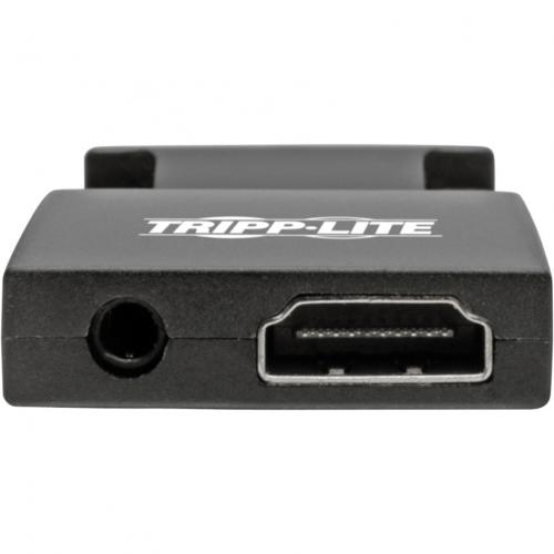 Tripp Lite By Eaton HDMI To VGA Active Converter With Audio (F/M), 1920 X 1200 (1080p) @ 60 Hz Alternate-Image3/500