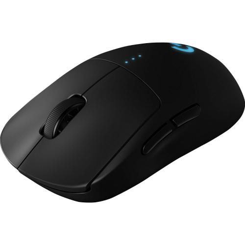 Logitech Pro Wireless Gaming Mouse Alternate-Image3/500