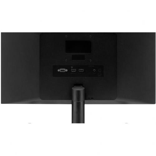 LG 27MK600M B 27" Class Full HD Gaming LCD Monitor   16:9   Black Alternate-Image3/500