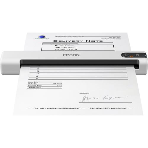 Epson DS 70 Sheetfed Scanner   600 Dpi Optical Alternate-Image3/500
