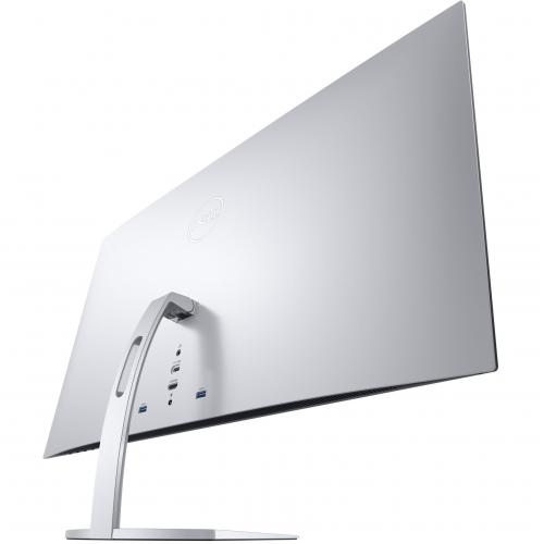 Dell Ultra Thin S2719DC 27" WQHD Edge WLED Gaming LCD Monitor   16:9   Silver, Black Alternate-Image3/500