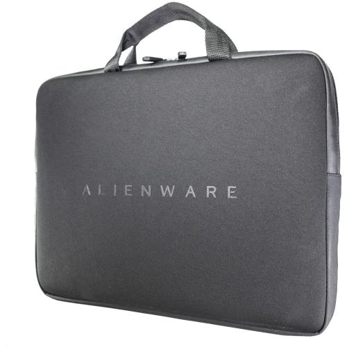 Mobile Edge AWM15SL Carrying Case (Sleeve) For 15" Dell Notebook   Black Alternate-Image3/500