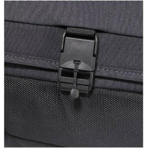 Mobile Edge Alienware Carrying Case (Briefcase) For 17.3" Alienware Notebook   Gray, Black Alternate-Image3/500