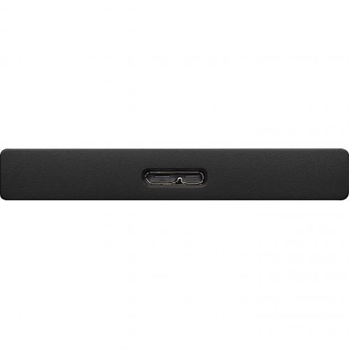 Seagate Backup Plus Ultra Touch STHH2000400 2 TB Portable Hard Drive   External   Black Alternate-Image3/500