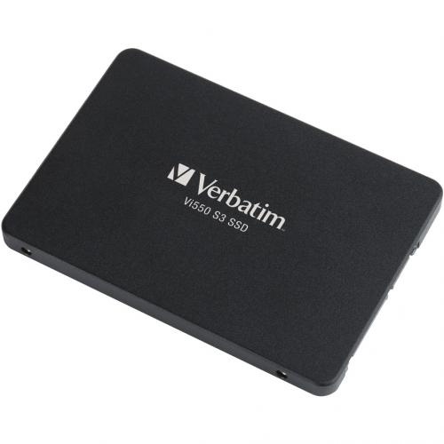 Verbatim 256GB Vi550 SATA III 2.5" Internal SSD Alternate-Image3/500