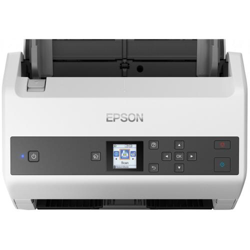 Epson WorkForce DS 870 Sheetfed Scanner   600 Dpi Optical Alternate-Image3/500