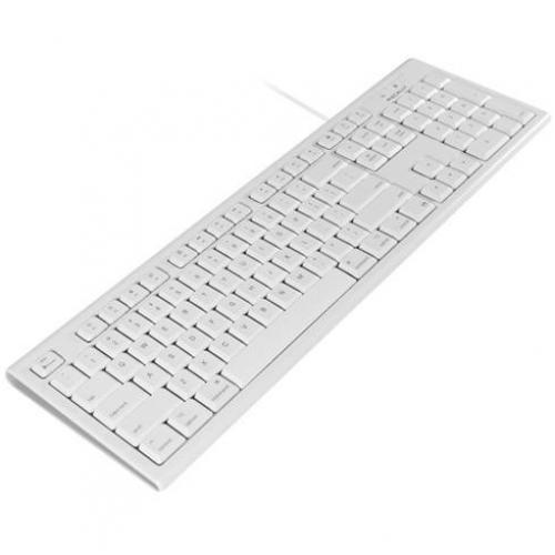Macally Full Size USB Keyboard And Optical USB Mouse Combo For Mac Alternate-Image3/500