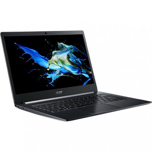 Acer TravelMate X5 X514 51T TMX514 51T 56W8 14" Touchscreen Notebook   Full HD   1920 X 1080   Intel Core I5 (8th Gen) I5 8265U Quad Core (4 Core) 1.60 GHz   8 GB RAM   256 GB SSD Alternate-Image3/500