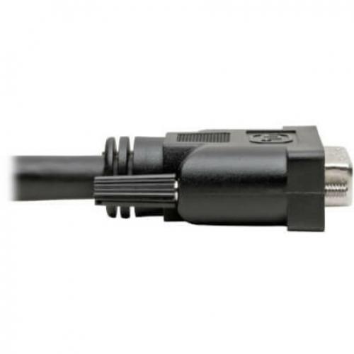 Tripp Lite By Eaton DVI To USB A Dual KVM Cable Kit   (2x Male/2x Male), 1920 X 1200 (1080p) @ 60 Hz, 10 Ft. (3.05 M) Alternate-Image3/500