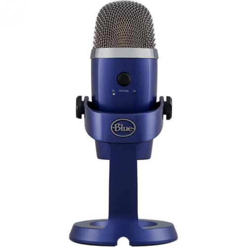 Blue Yeti Nano Wired Condenser Microphone Alternate-Image3/500