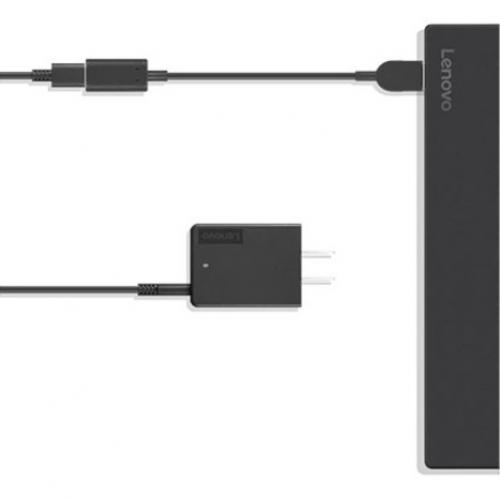 Lenovo 45W USB C AC Portable Adapter Alternate-Image3/500