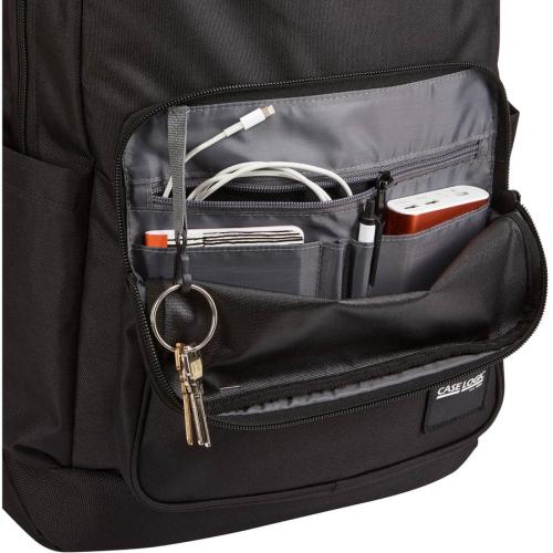 Case Logic Query CCAM 4116 Carrying Case (Backpack) For 16" Notebook   Black Alternate-Image3/500