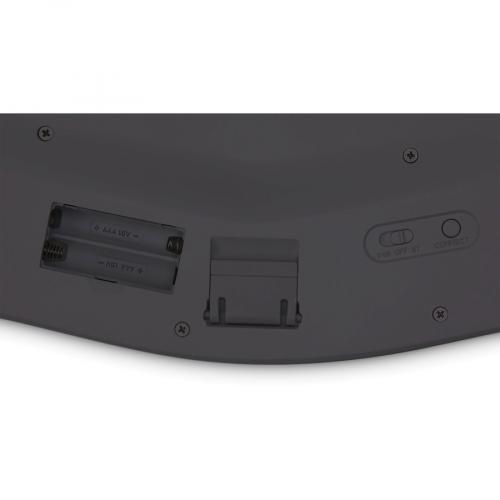 Kensington Pro Fit Ergo Wireless Keyboard Black Alternate-Image3/500