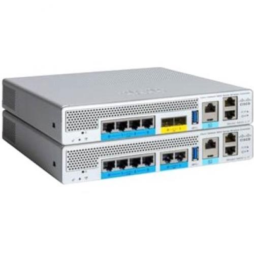 Cisco Catalyst 9800 L 802.11ax Wireless LAN Controller Alternate-Image3/500