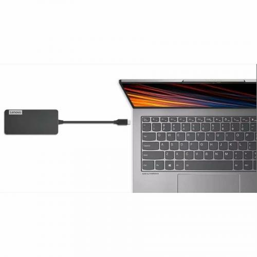 Lenovo USB C 7 In 1 Hub Alternate-Image3/500