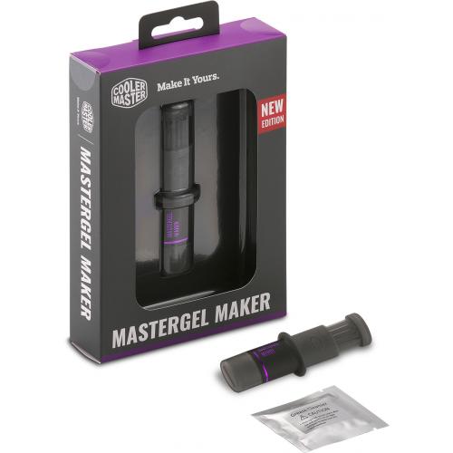 Cooler Master MasterGel Maker High Performance Thermal Grease Alternate-Image3/500