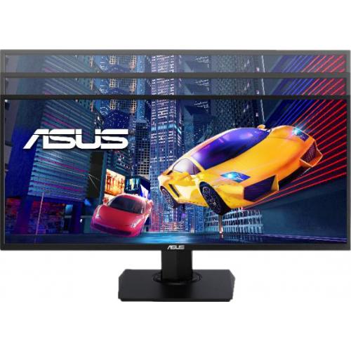 Asus VP348QGL 34" Class UW QHD Gaming LCD Monitor   21:9   Black Alternate-Image3/500